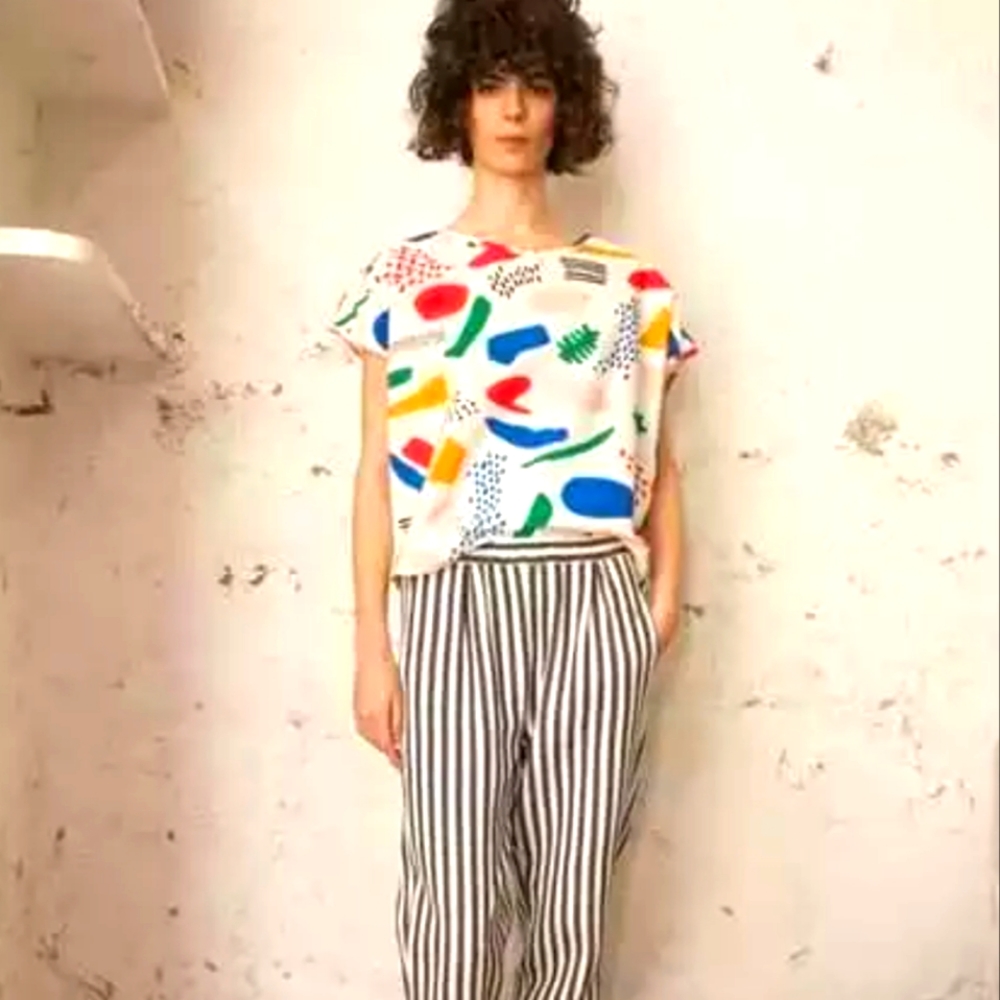 Rare Bobo Choses Women's blouse